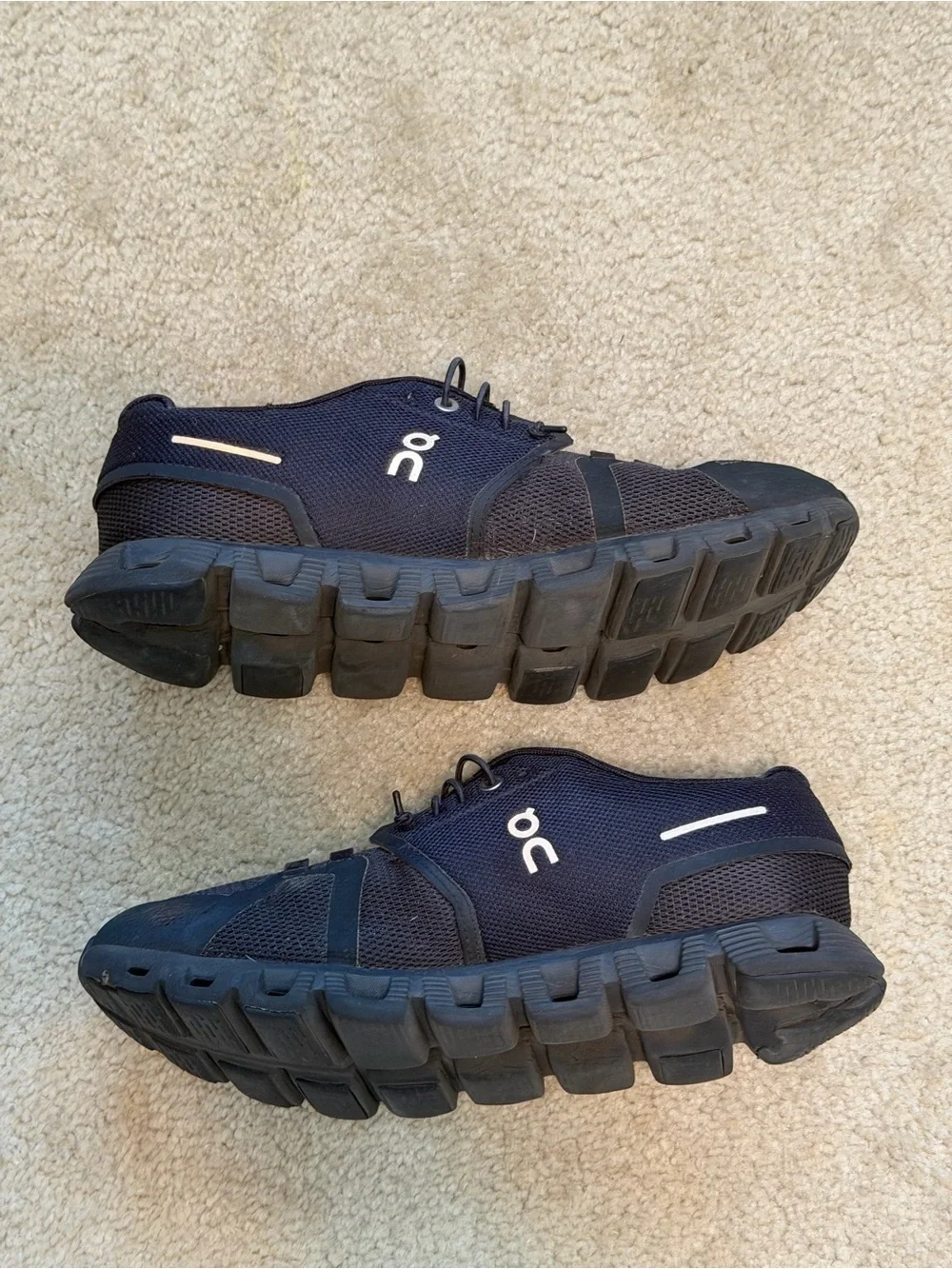 On Cloud 5 All Black
